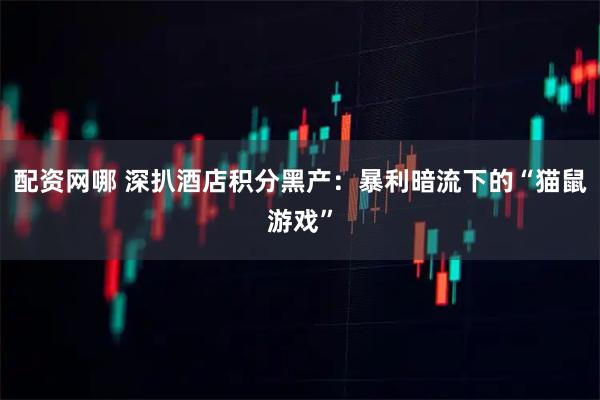 配资网哪 深扒酒店积分黑产：暴利暗流下的“猫鼠游戏”